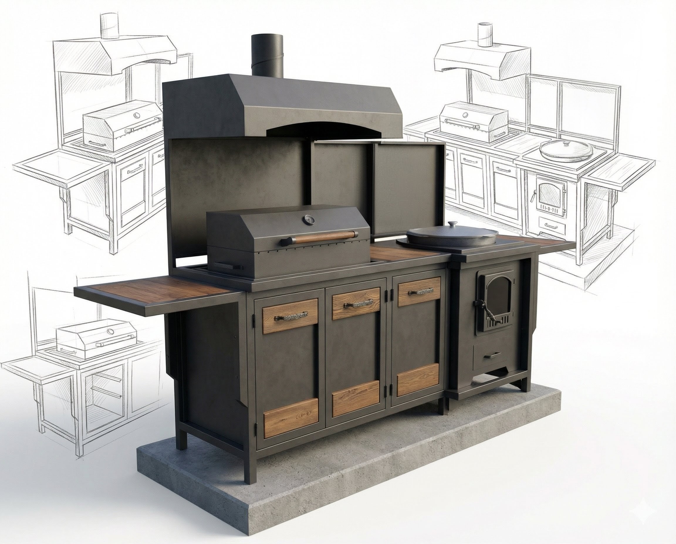 BBQ Colonel showcase image