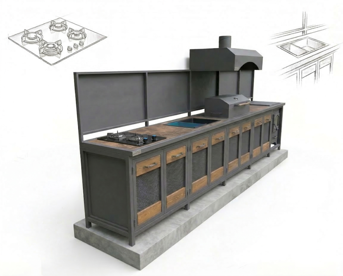 BBQ Ranger showcase image