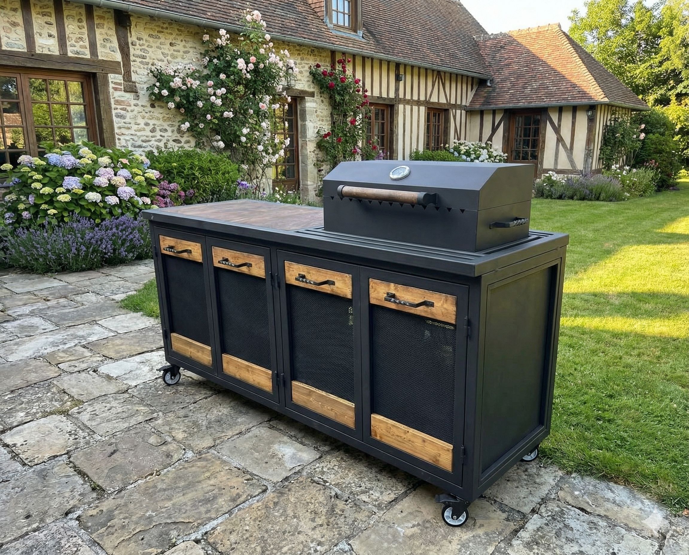 BBQ Mate