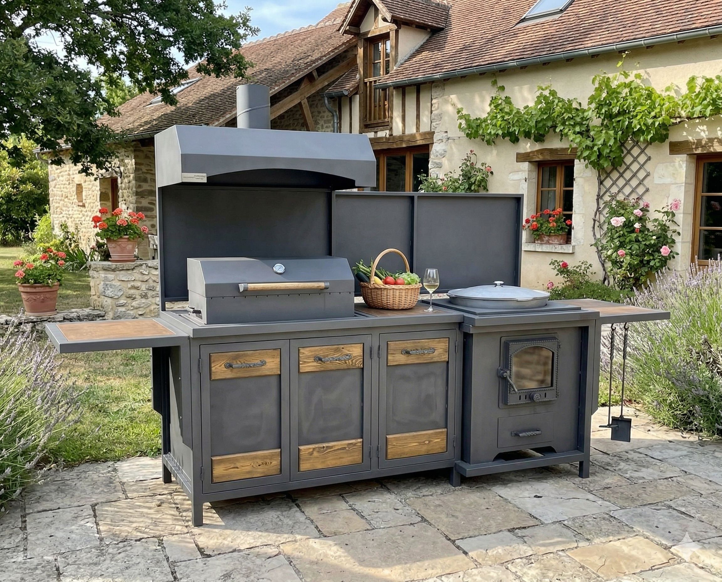 BBQ Colonel