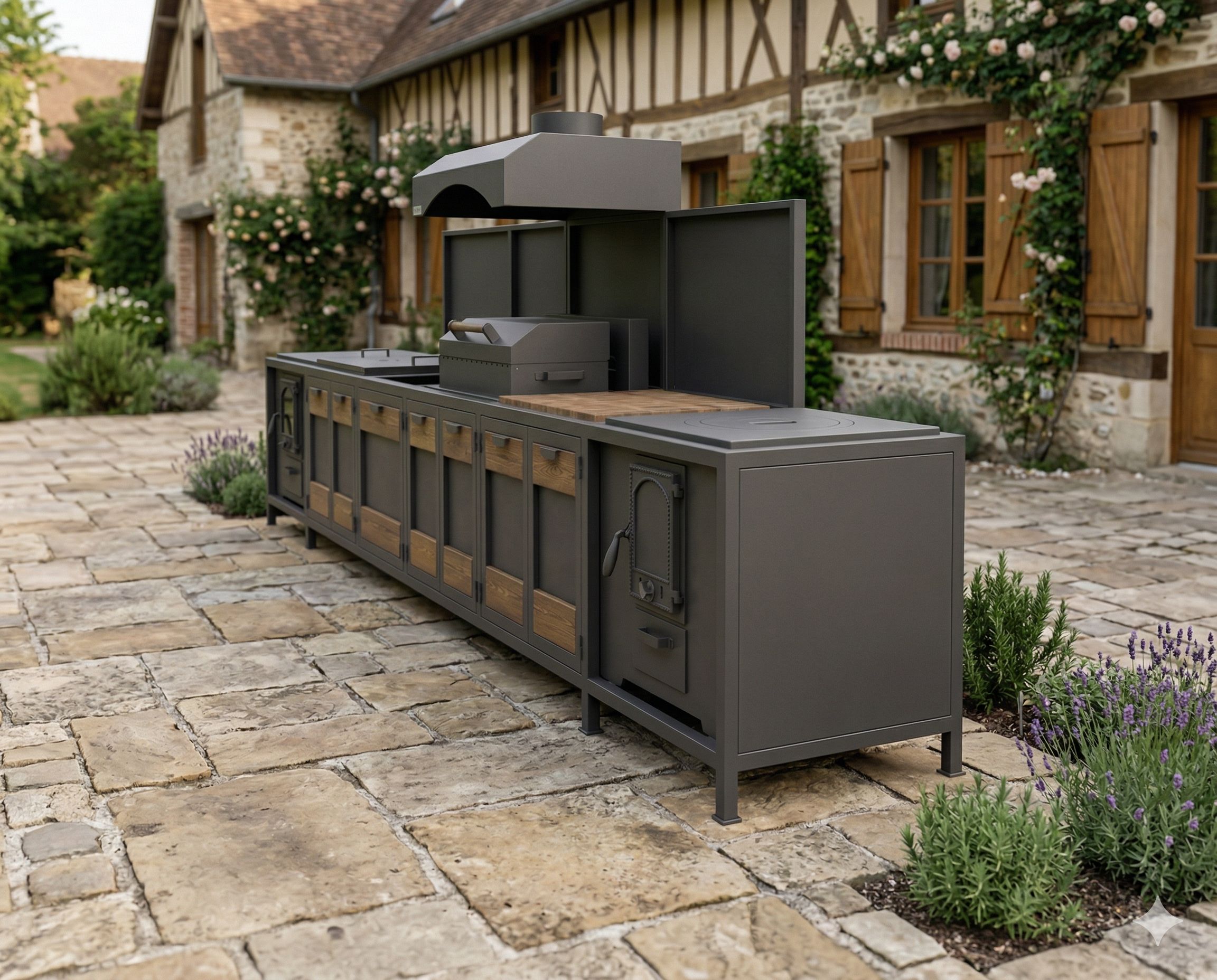 BBQ Hetman