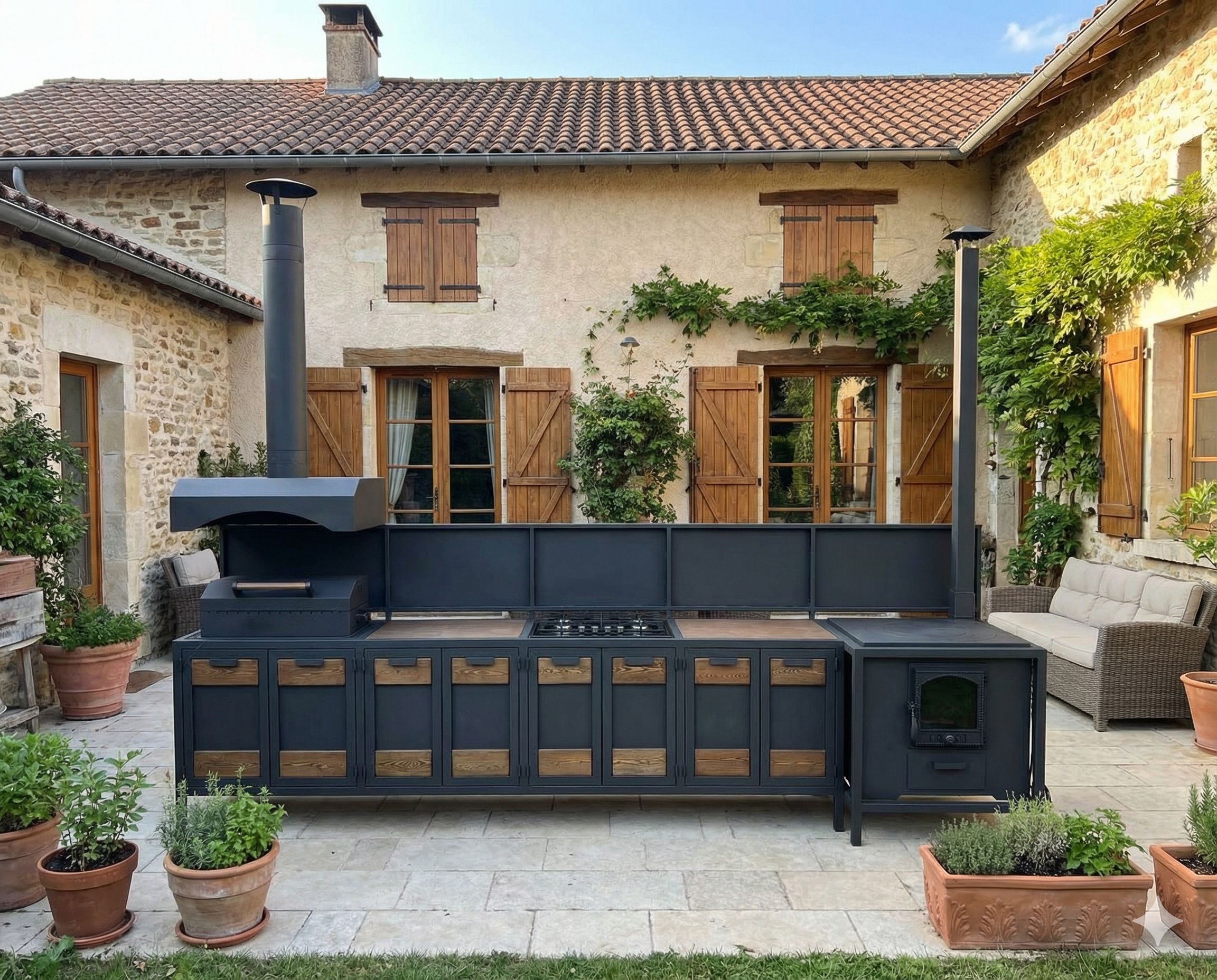 BBQ Junker