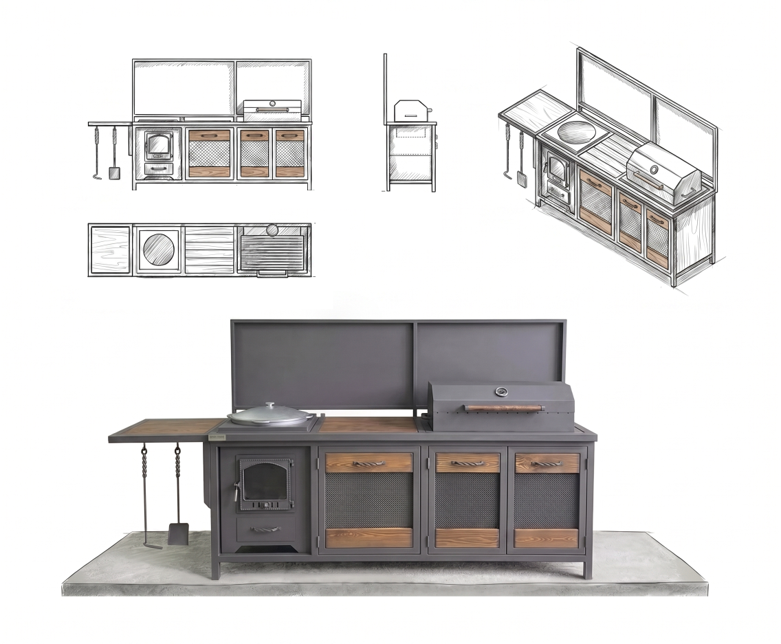 BBQ Warrant showcase image