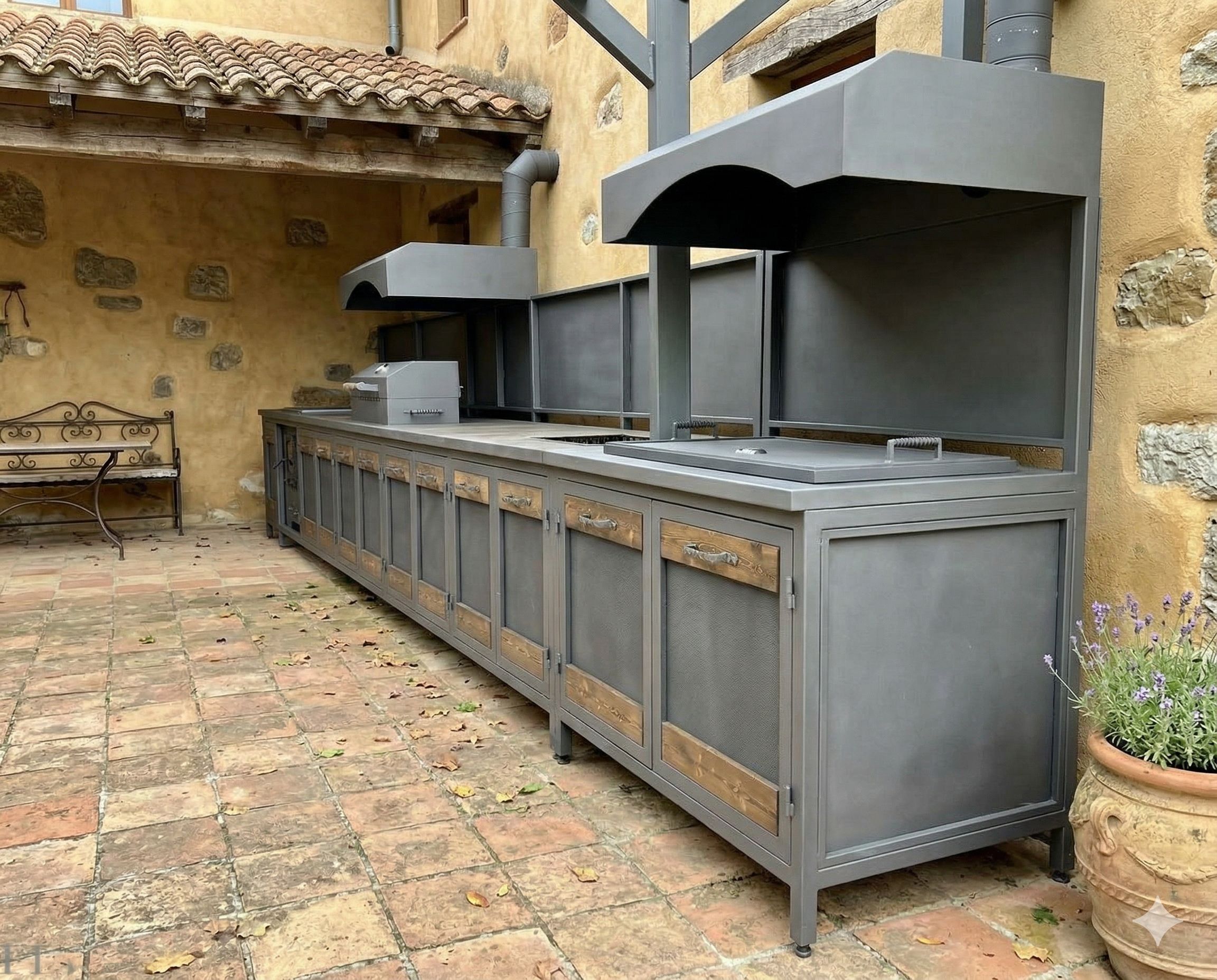 BBQ Veteran