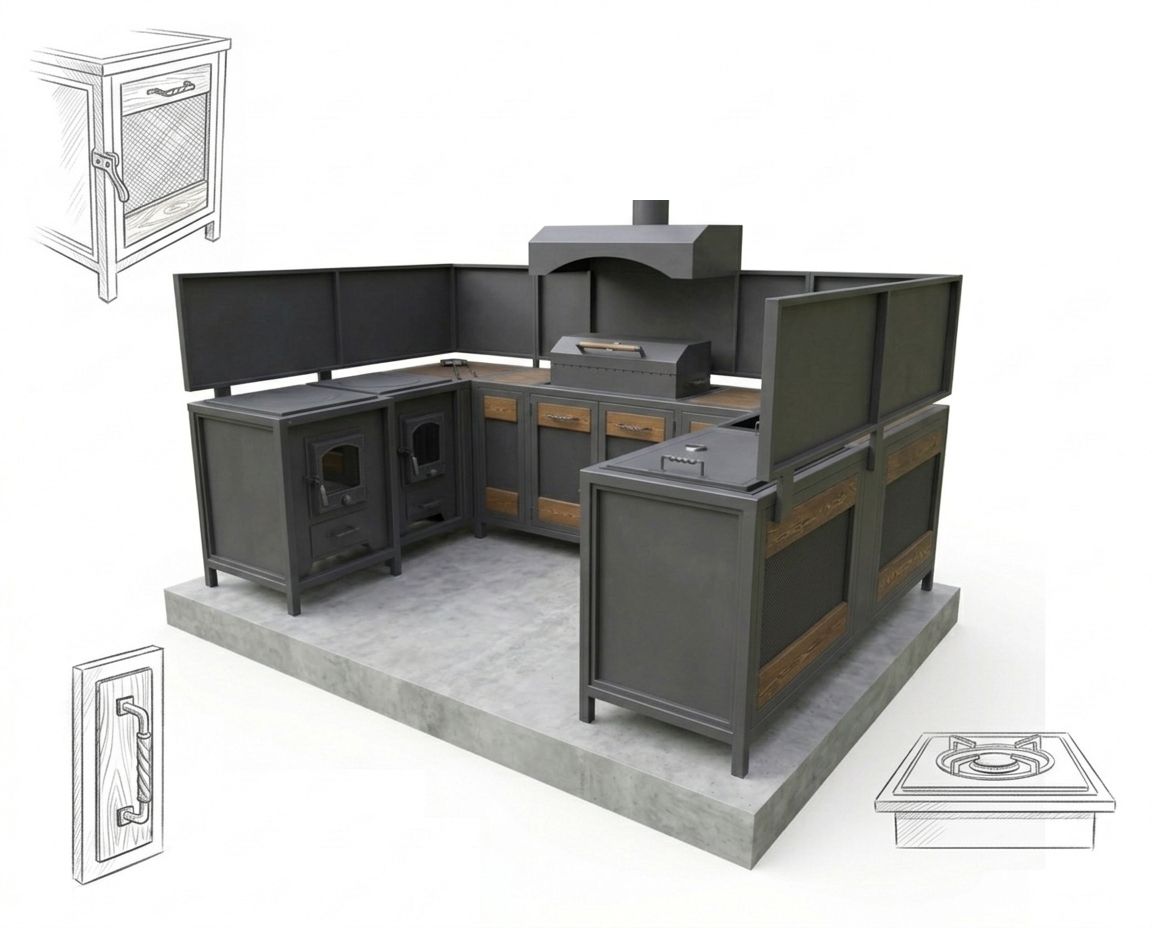 BBQ Sapper showcase image