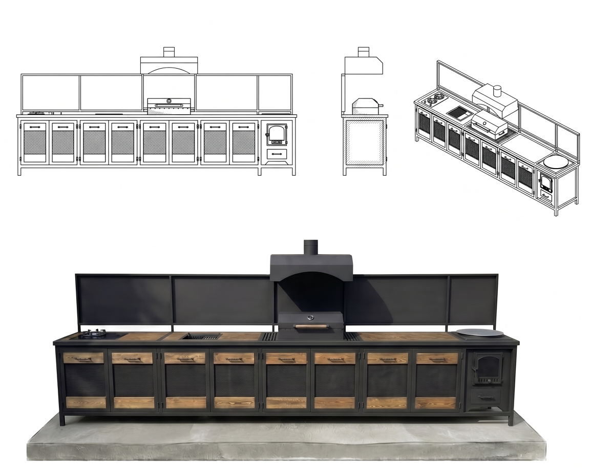 BBQ Master showcase image